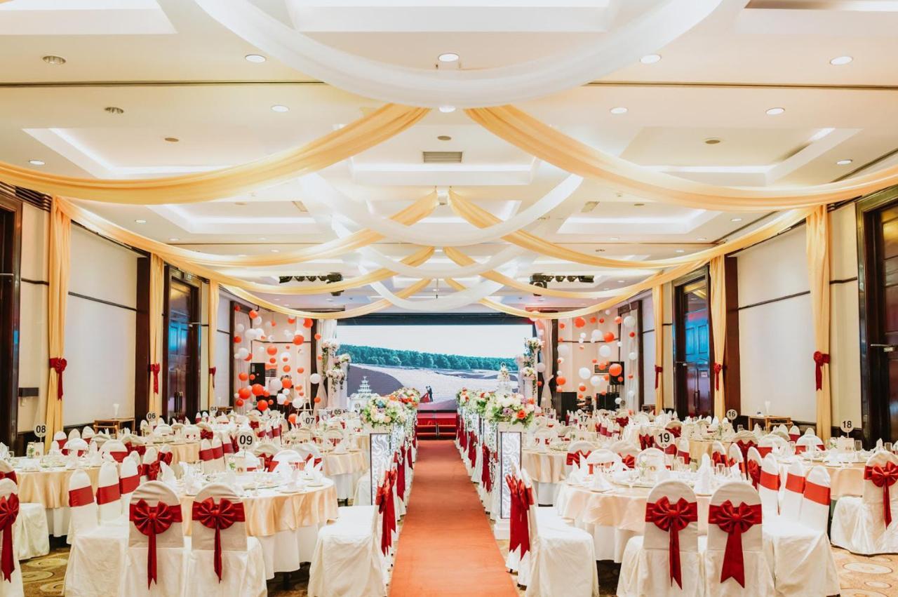 Ramana Saigon Hotel Ho Chi Minh City Exterior photo