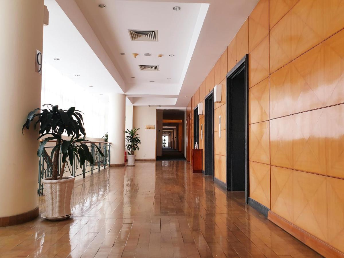 Ramana Saigon Hotel Ho Chi Minh City Exterior photo