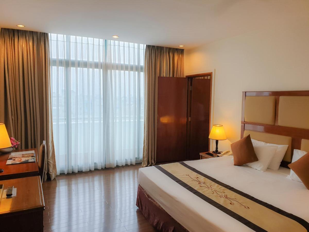 Ramana Saigon Hotel Ho Chi Minh City Exterior photo