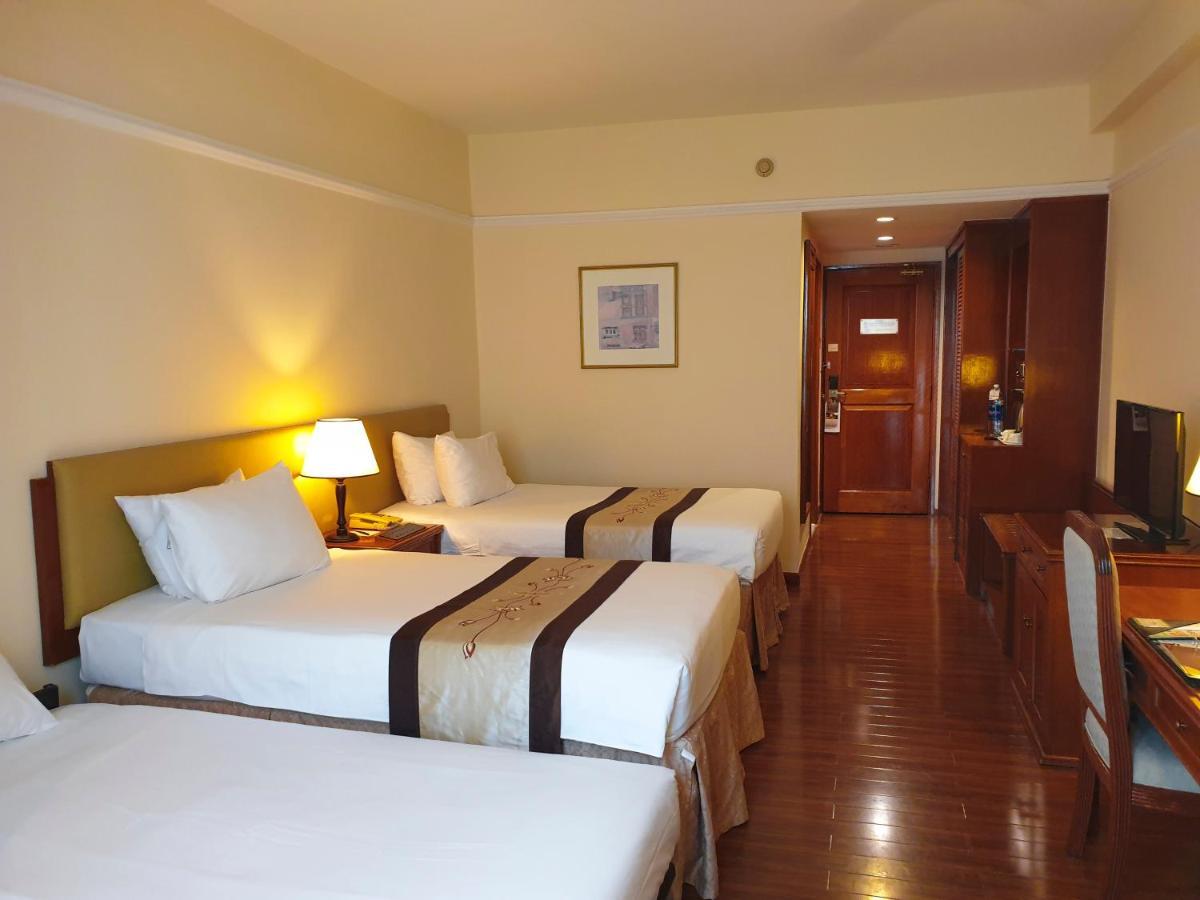 Ramana Saigon Hotel Ho Chi Minh City Exterior photo