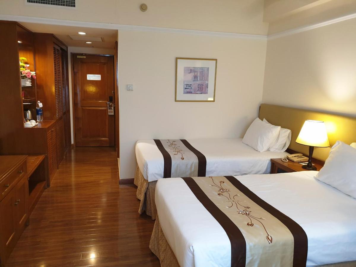 Ramana Saigon Hotel Ho Chi Minh City Exterior photo