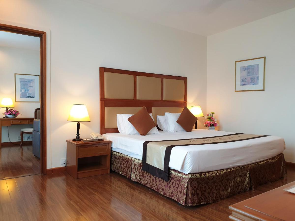 Ramana Saigon Hotel Ho Chi Minh City Exterior photo