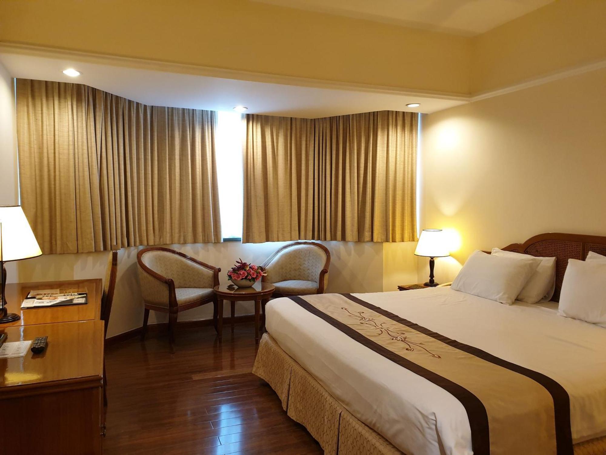 Ramana Saigon Hotel Ho Chi Minh City Exterior photo