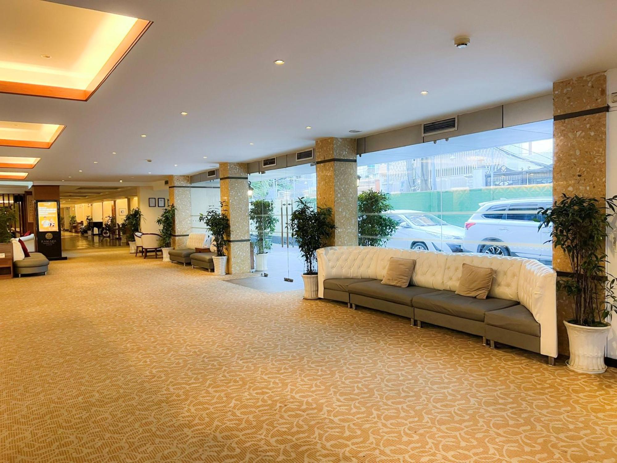 Ramana Saigon Hotel Ho Chi Minh City Exterior photo