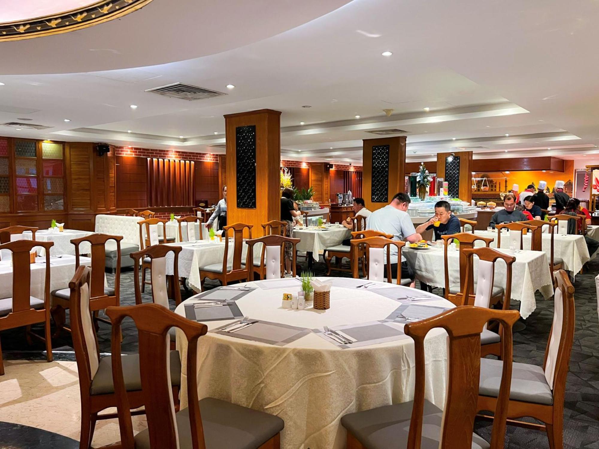 Ramana Saigon Hotel Ho Chi Minh City Exterior photo