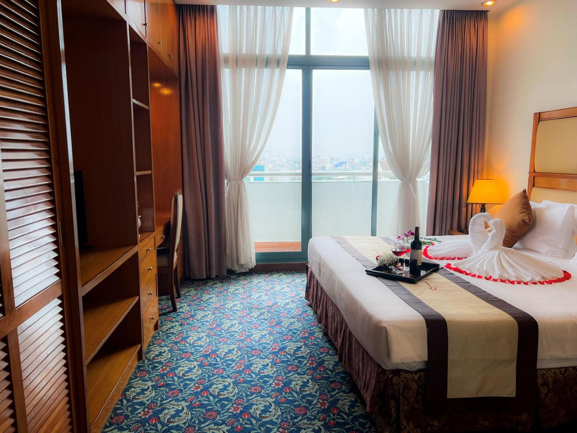 Ramana Saigon Hotel Ho Chi Minh City Exterior photo