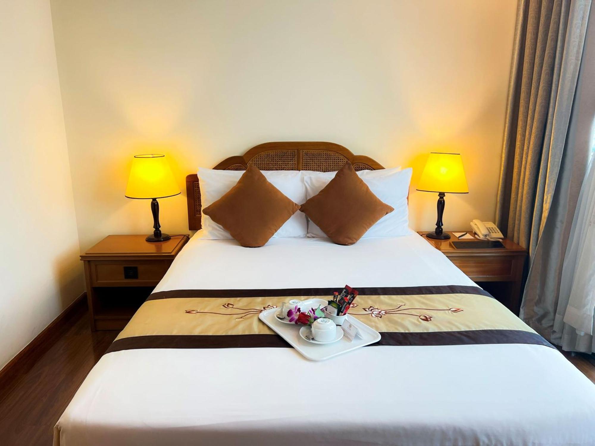 Ramana Saigon Hotel Ho Chi Minh City Exterior photo