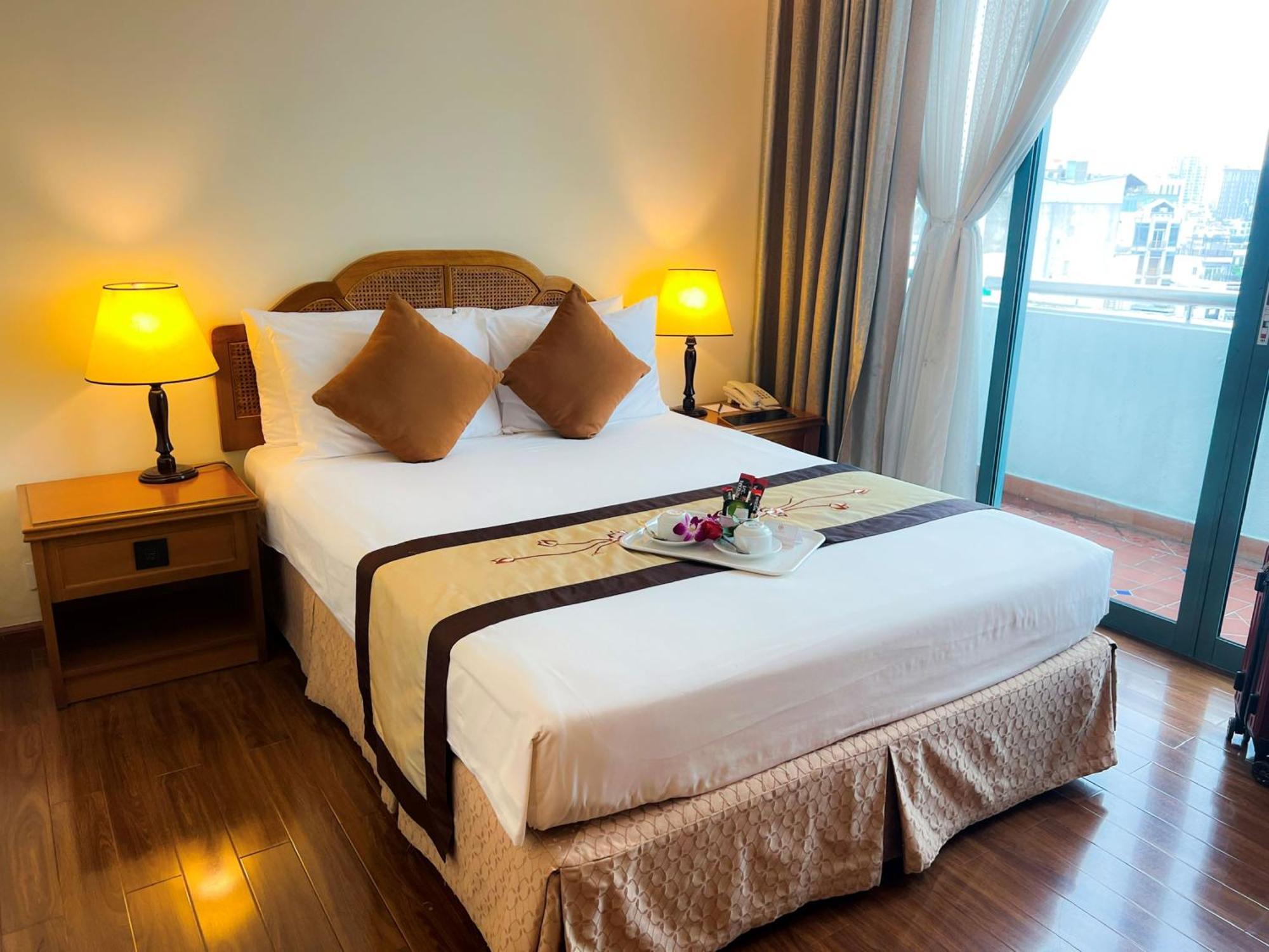 Ramana Saigon Hotel Ho Chi Minh City Exterior photo