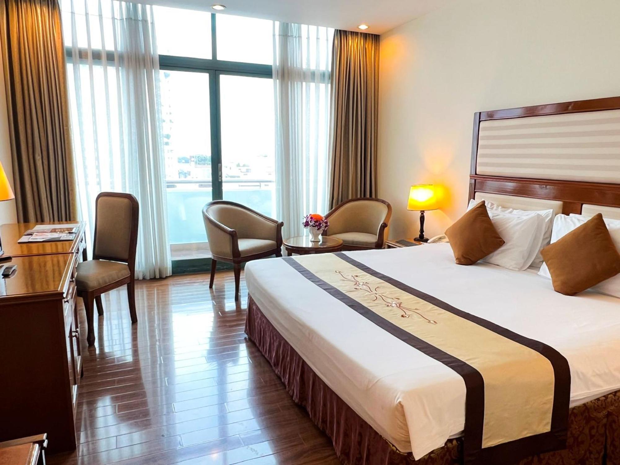 Ramana Saigon Hotel Ho Chi Minh City Exterior photo