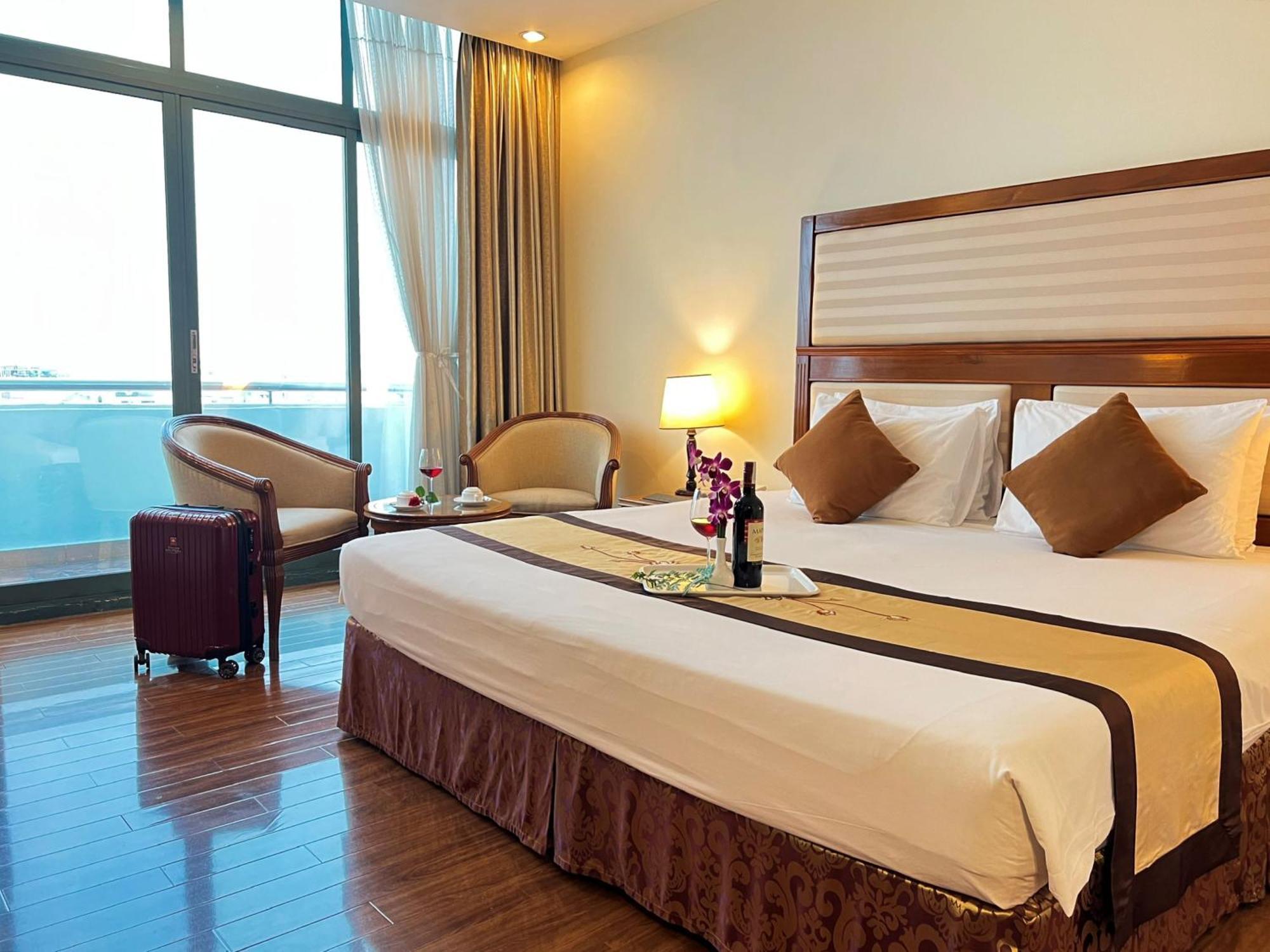 Ramana Saigon Hotel Ho Chi Minh City Exterior photo