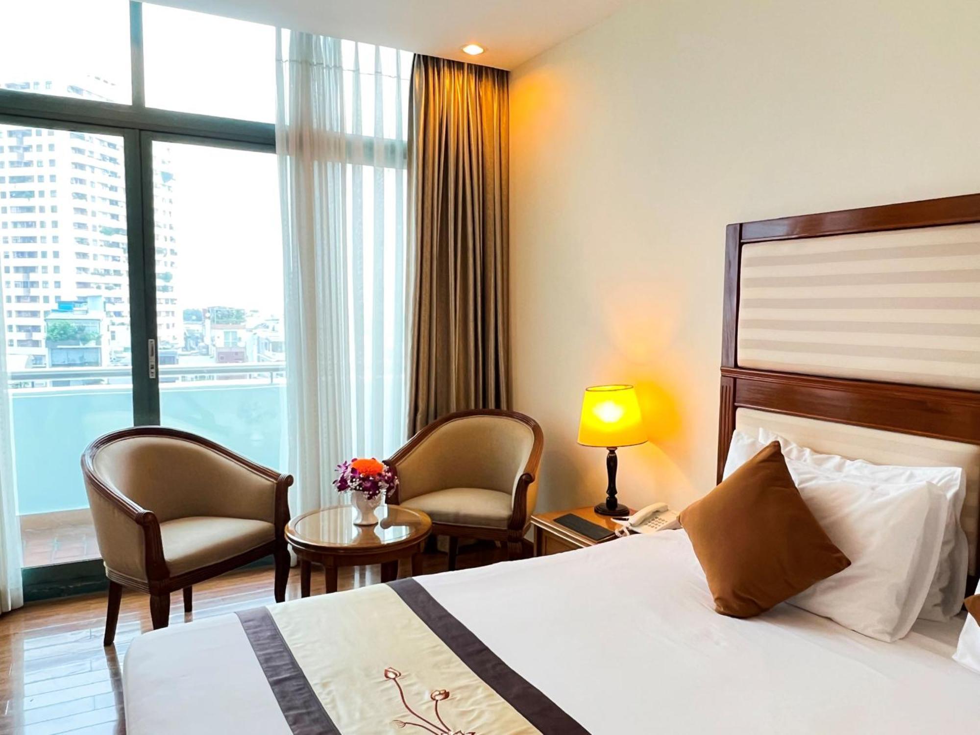 Ramana Saigon Hotel Ho Chi Minh City Exterior photo