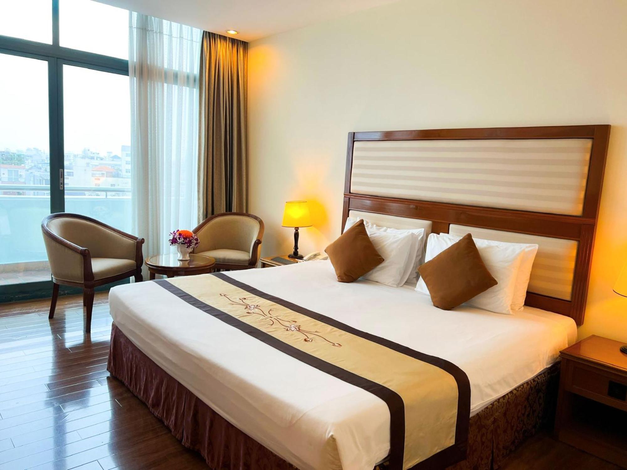 Ramana Saigon Hotel Ho Chi Minh City Exterior photo