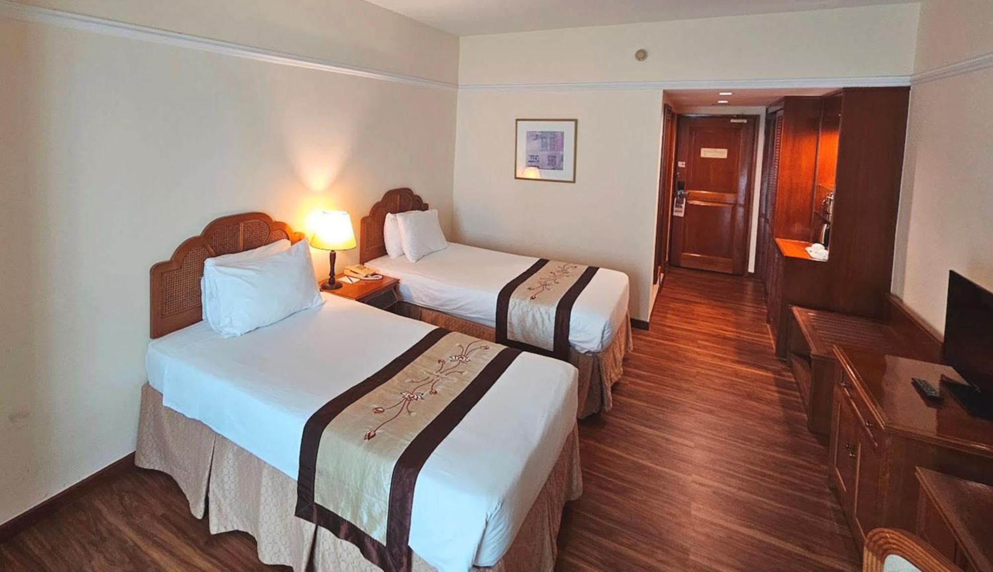 Ramana Saigon Hotel Ho Chi Minh City Exterior photo