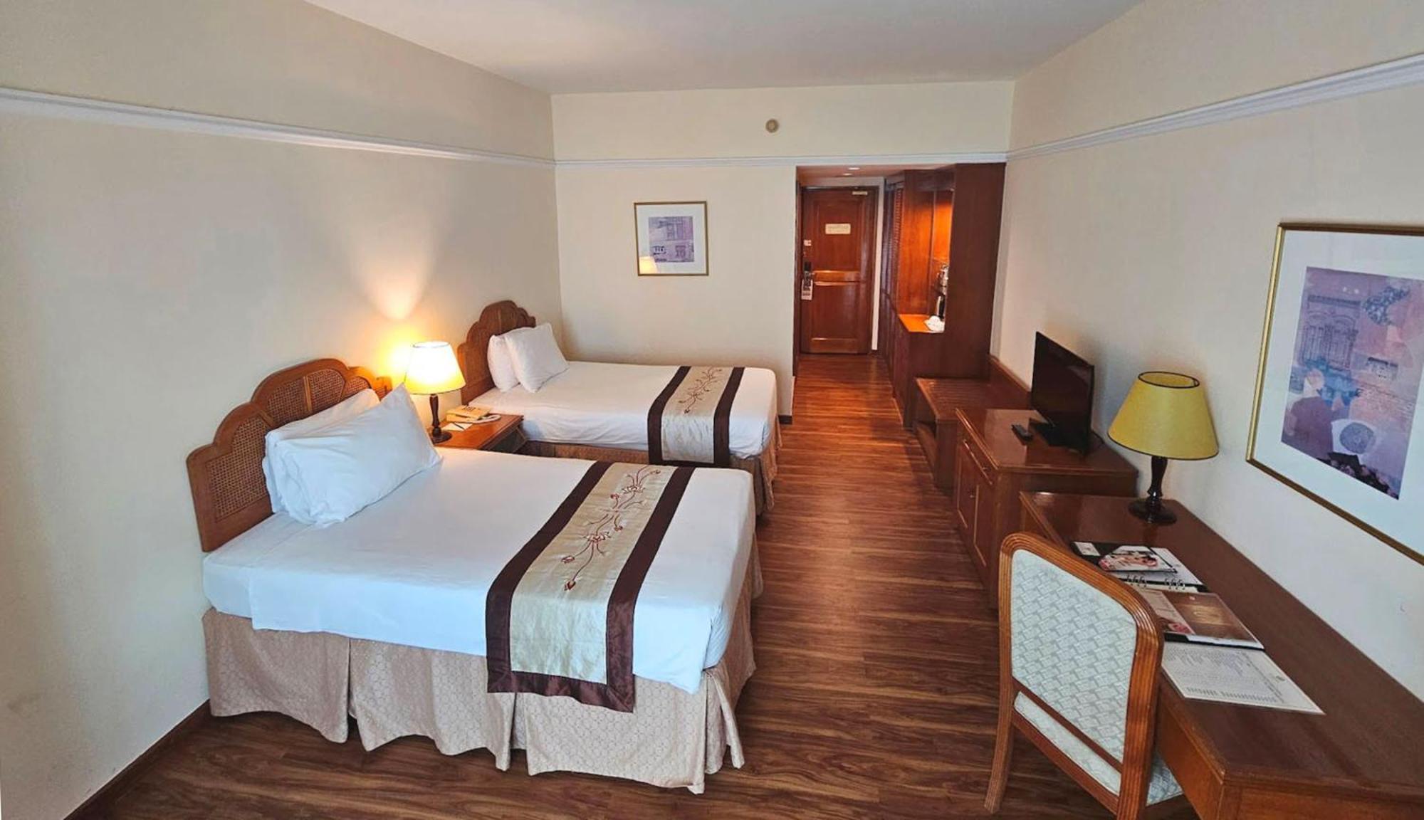 Ramana Saigon Hotel Ho Chi Minh City Exterior photo