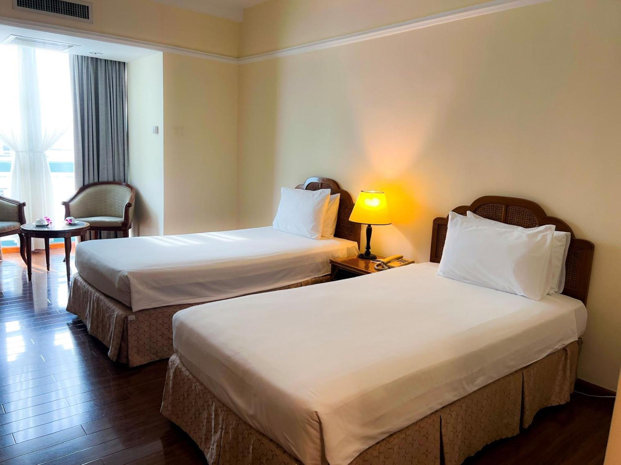 Ramana Saigon Hotel Ho Chi Minh City Exterior photo