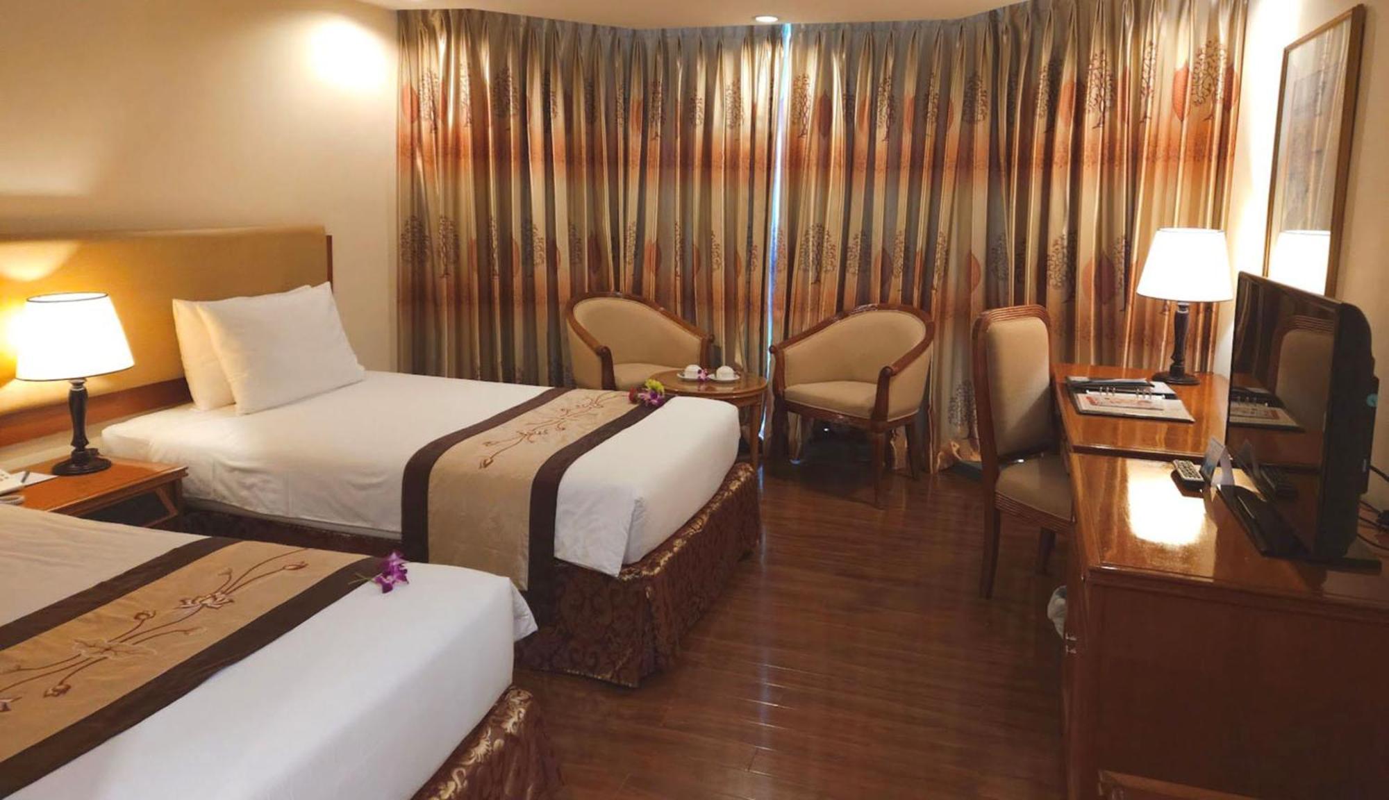 Ramana Saigon Hotel Ho Chi Minh City Exterior photo
