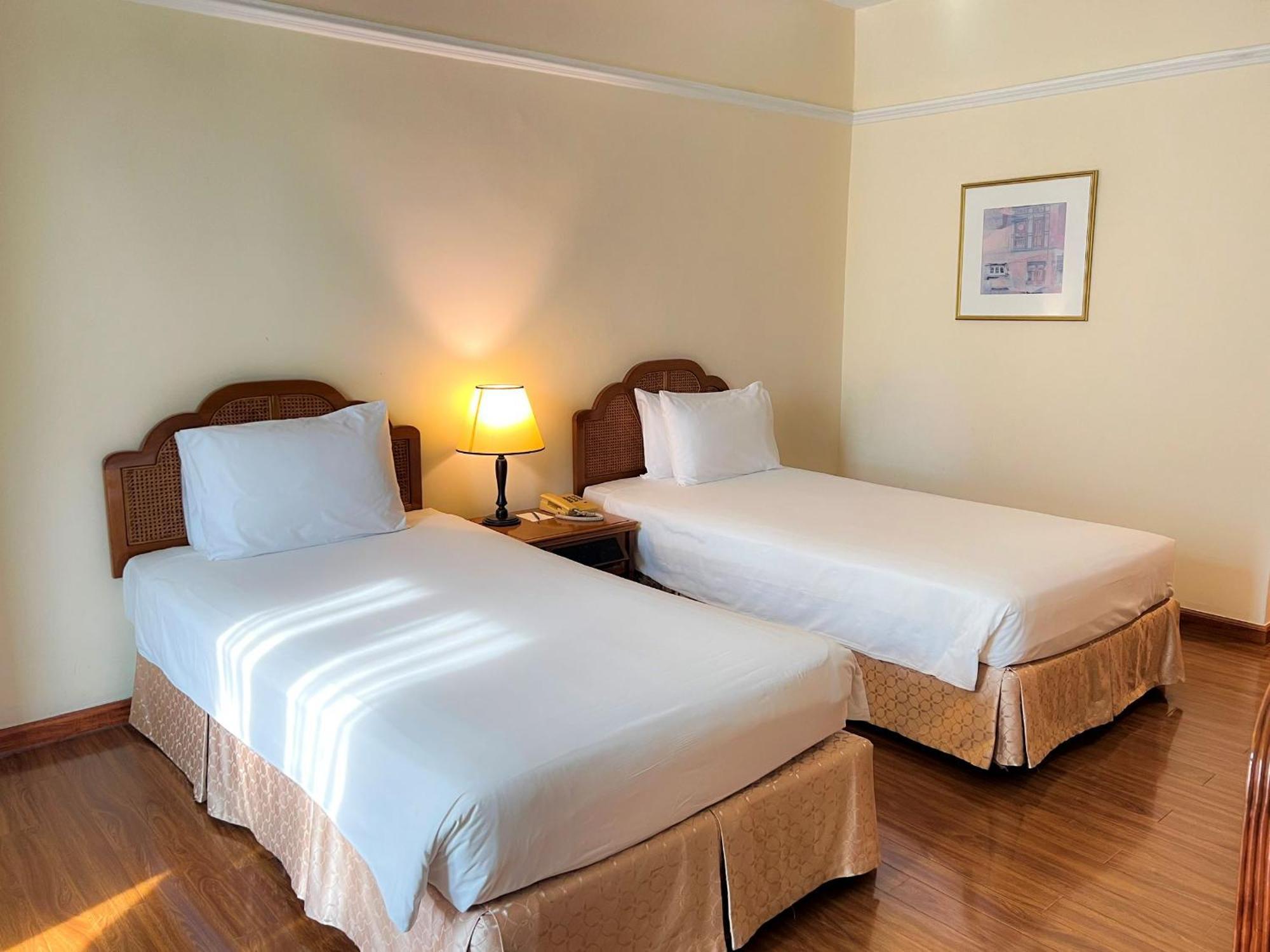Ramana Saigon Hotel Ho Chi Minh City Exterior photo