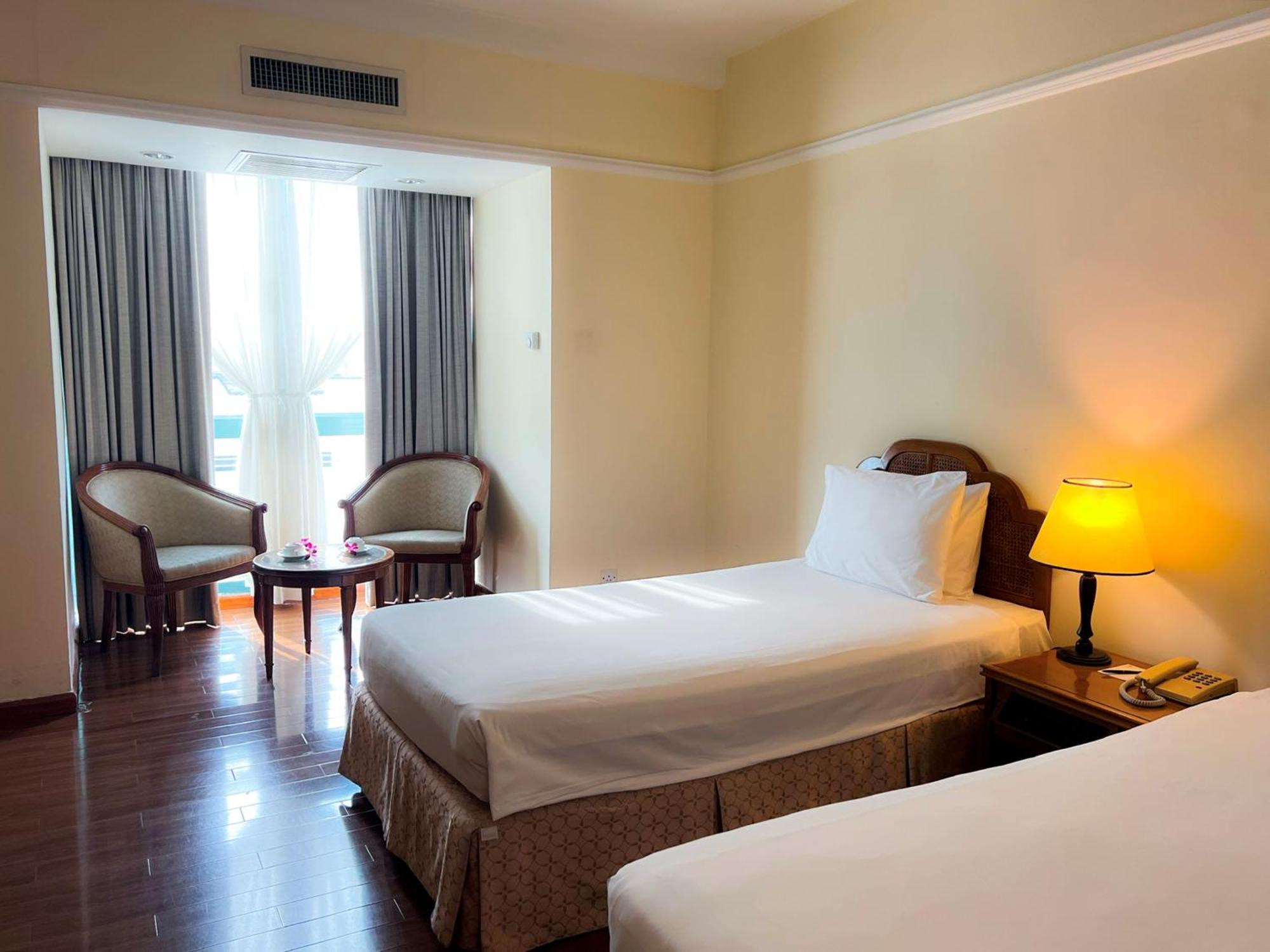 Ramana Saigon Hotel Ho Chi Minh City Exterior photo