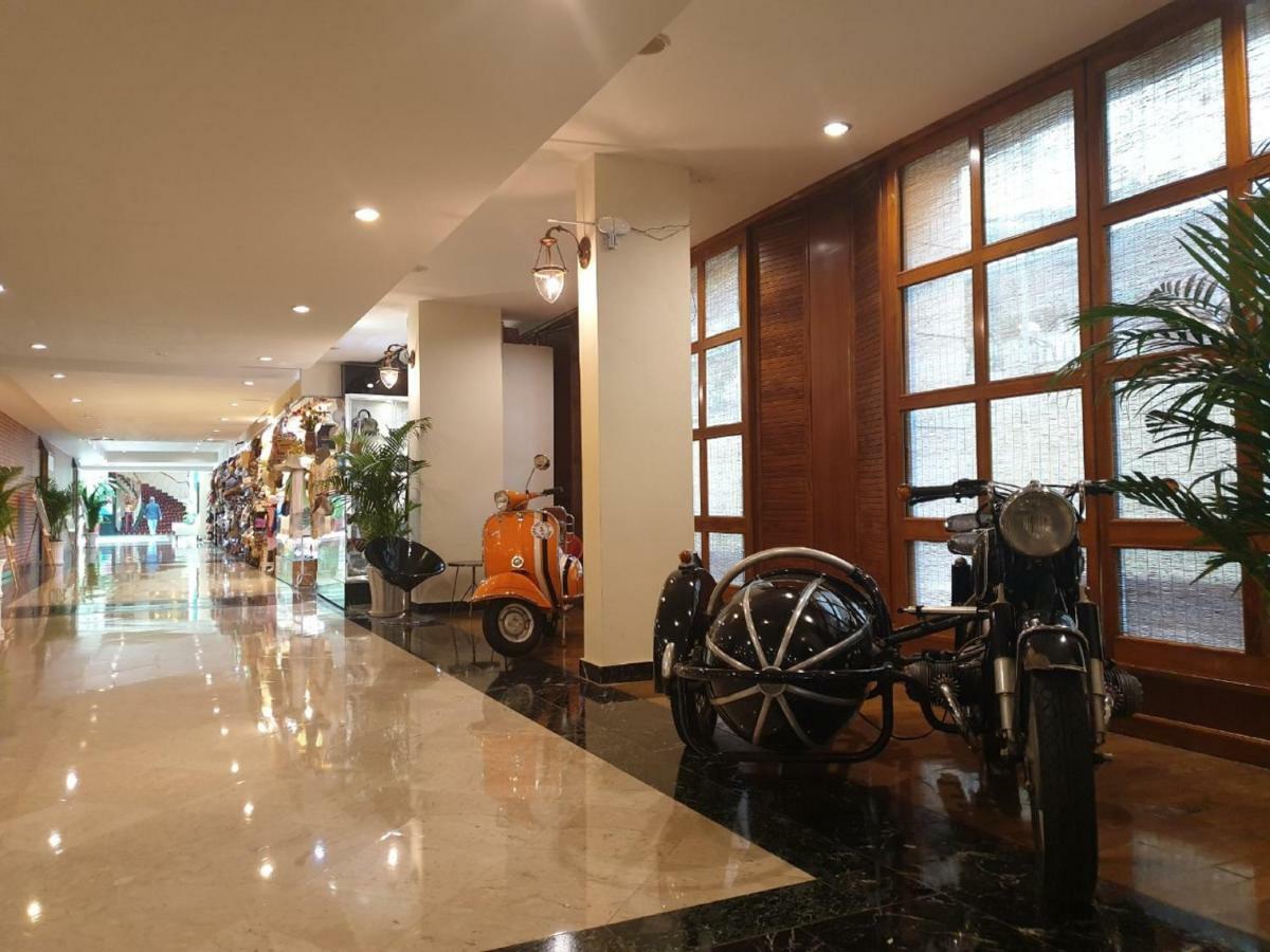 Ramana Saigon Hotel Ho Chi Minh City Exterior photo