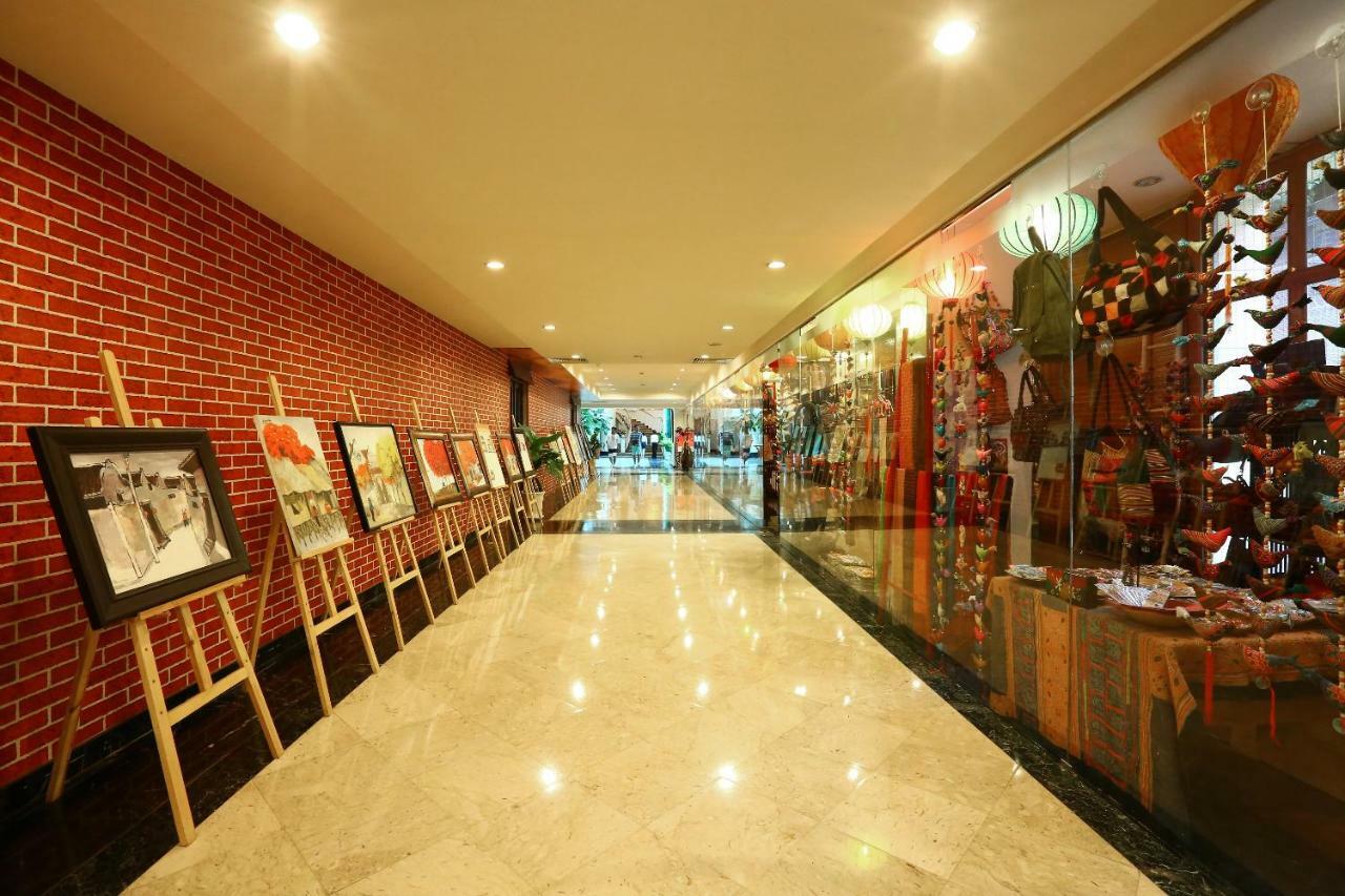 Ramana Saigon Hotel Ho Chi Minh City Exterior photo