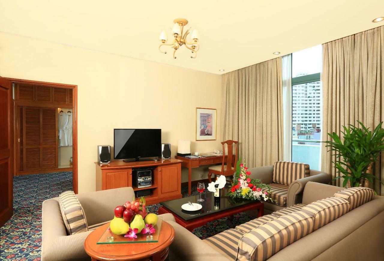 Ramana Saigon Hotel Ho Chi Minh City Exterior photo