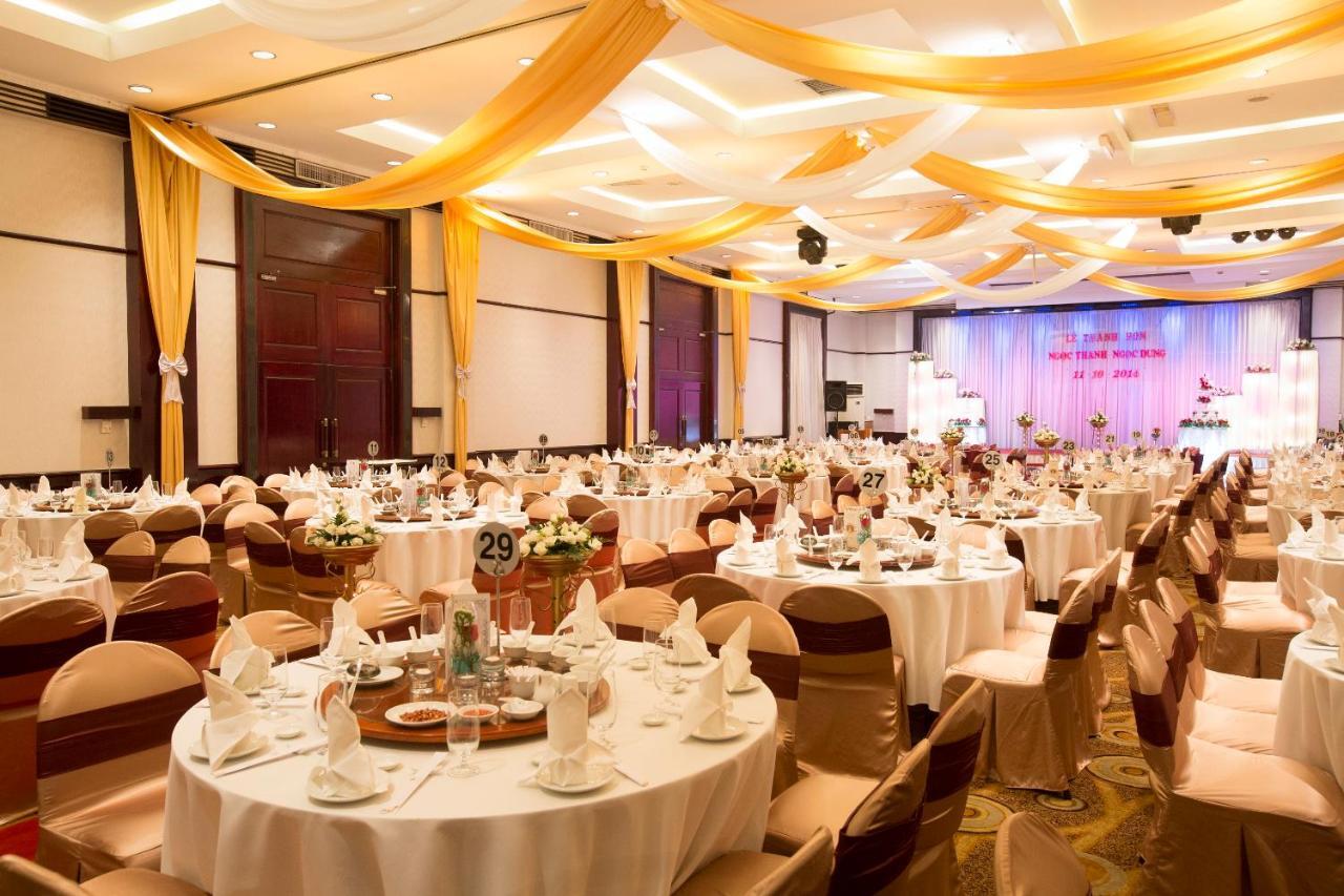 Ramana Saigon Hotel Ho Chi Minh City Exterior photo