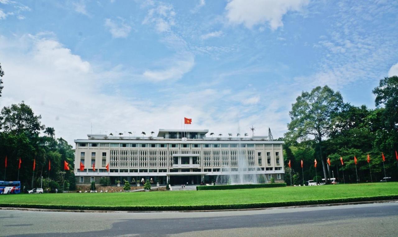 Ramana Saigon Hotel Ho Chi Minh City Exterior photo